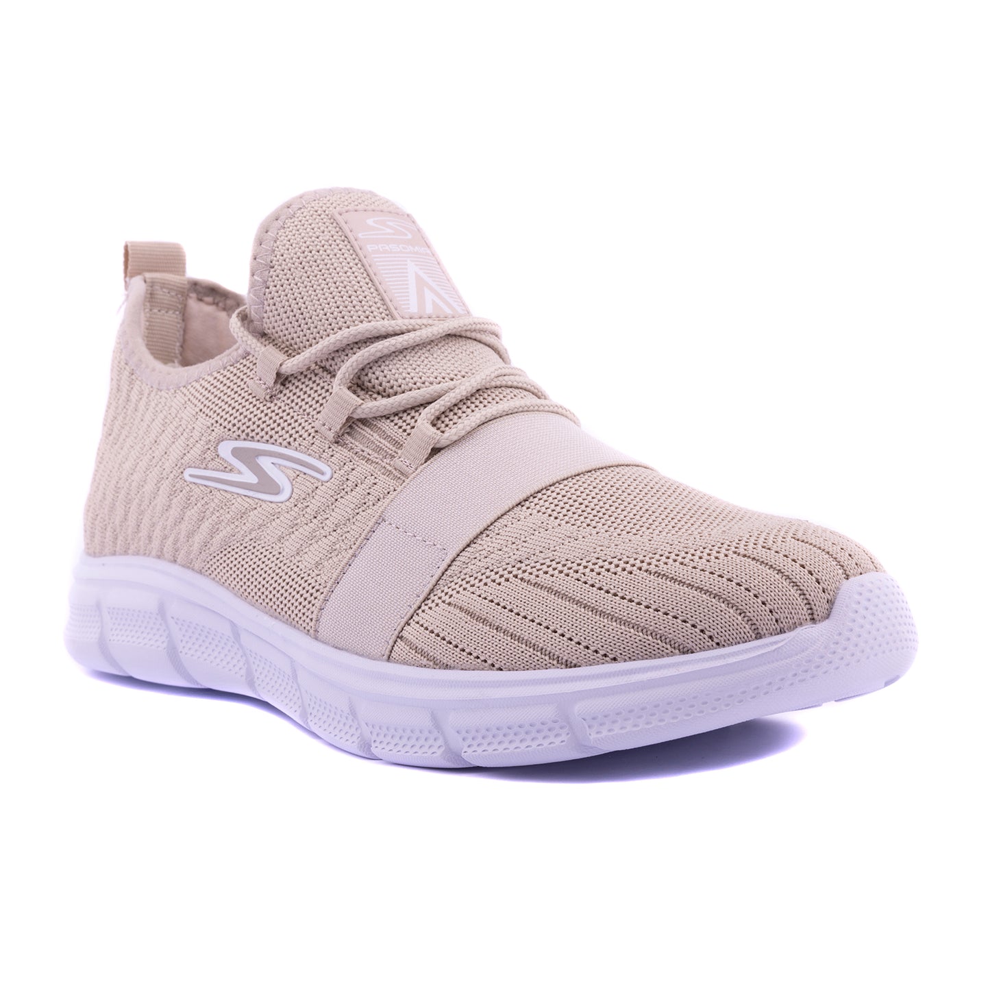 Women Sneakers, Beige