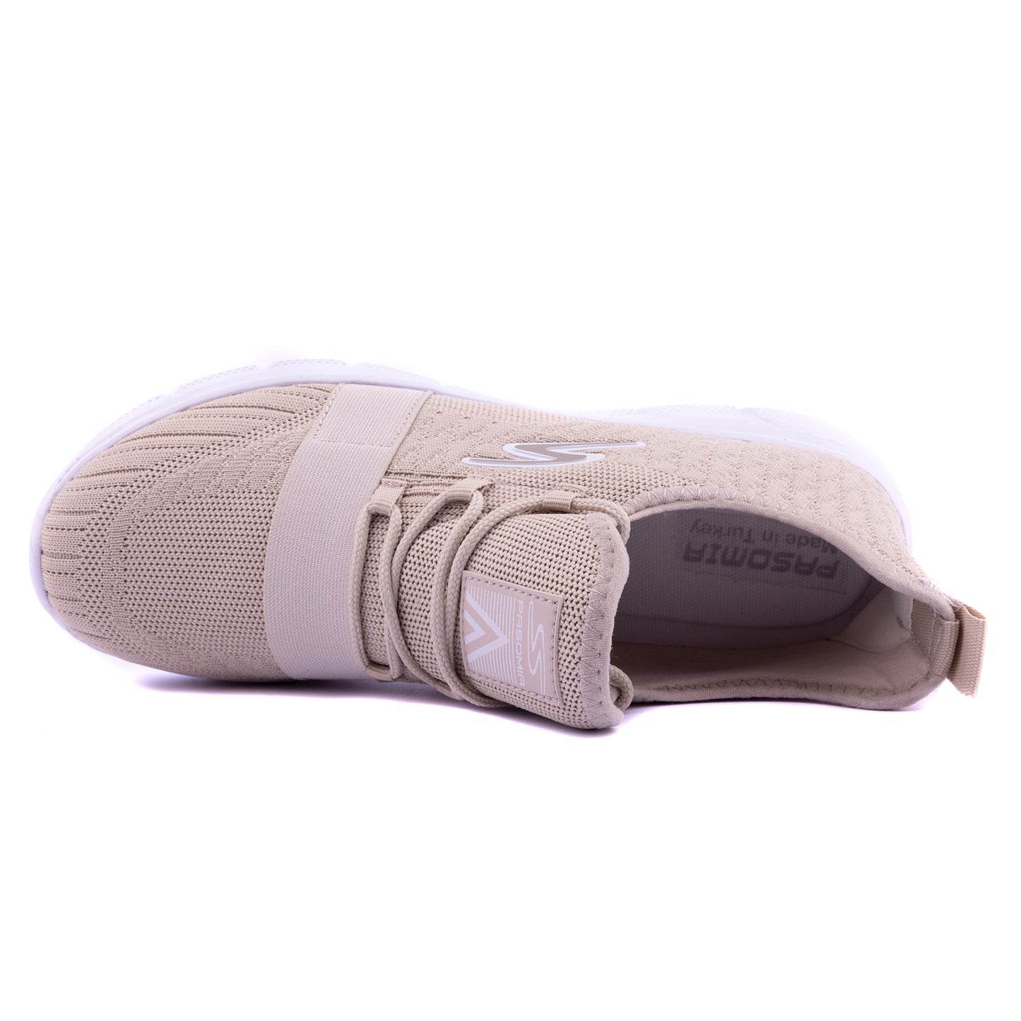 Women Sneakers, Beige