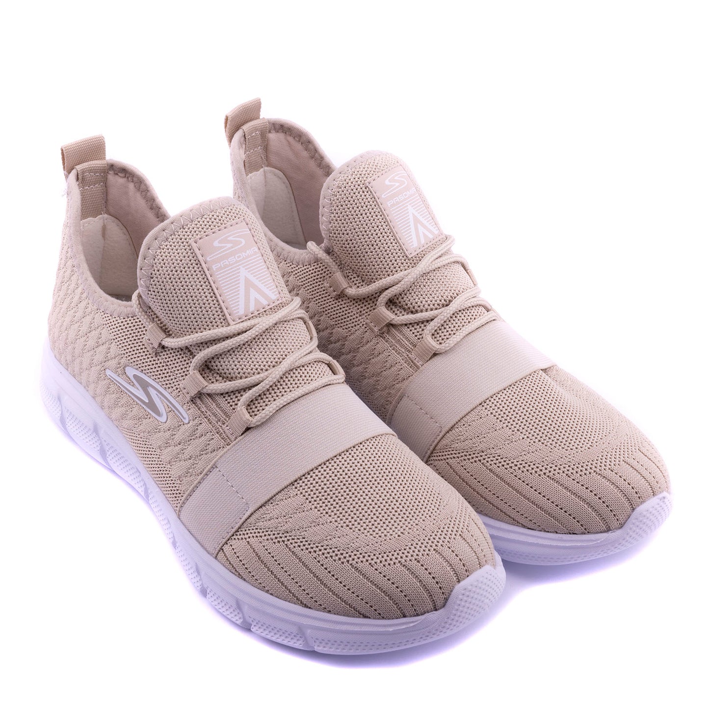 Women Sneakers, Beige