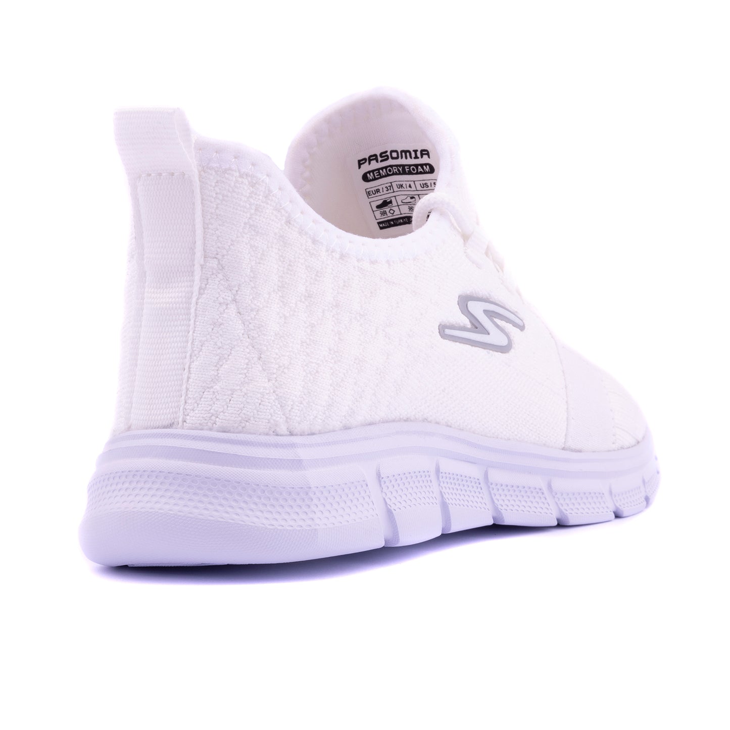 Women Sneakers, White