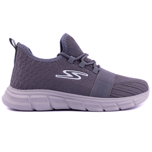 Women Sneakers, Grey