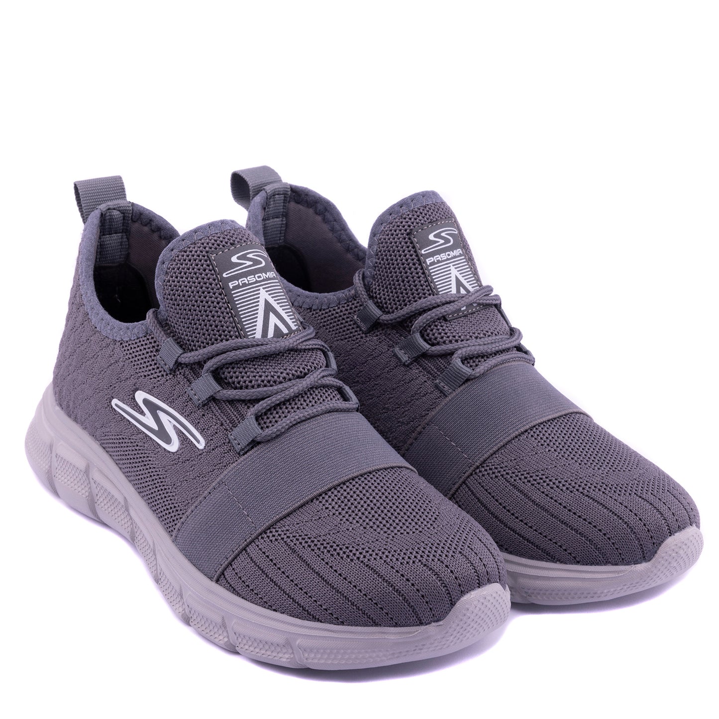 Women Sneakers, Grey