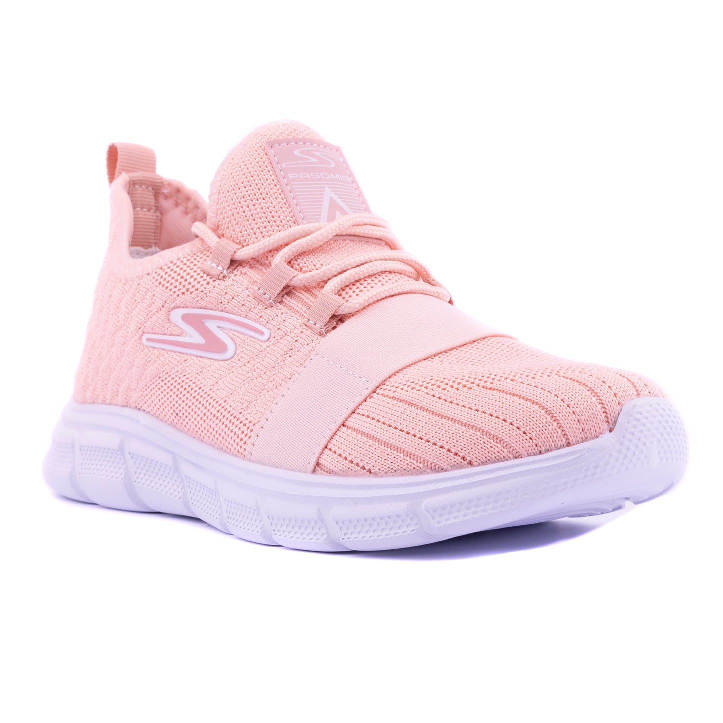 Women Sneakers, Powder