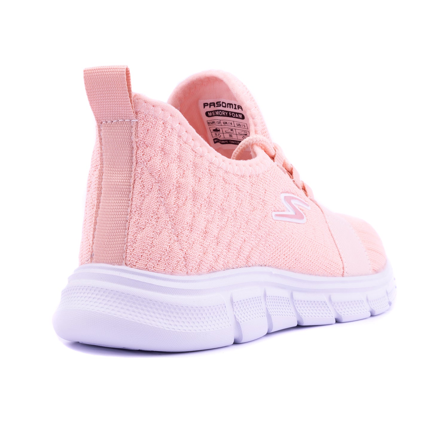 Women Sneakers, Powder