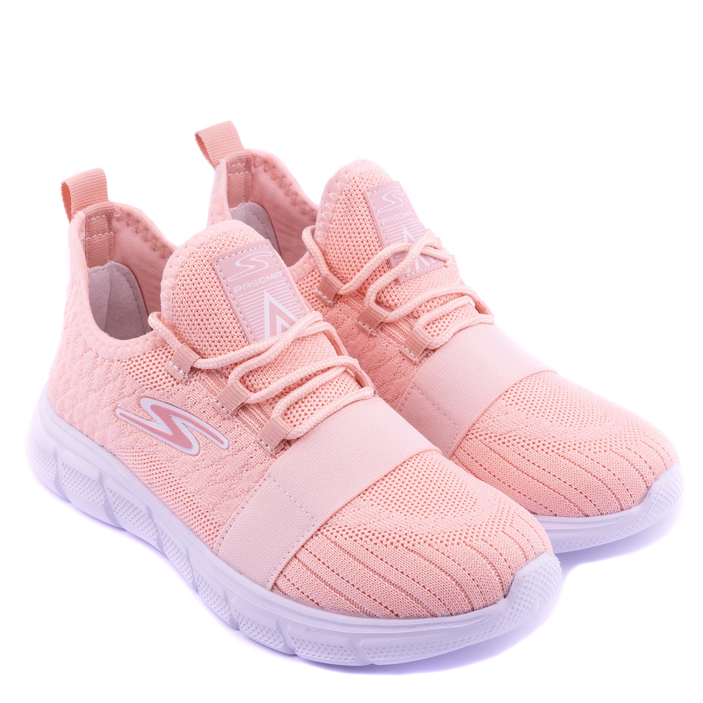 Women Sneakers, Powder