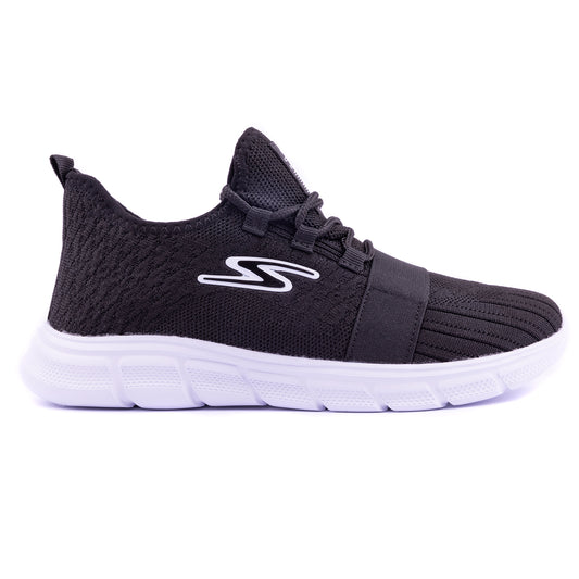 Women Sneakers, Black