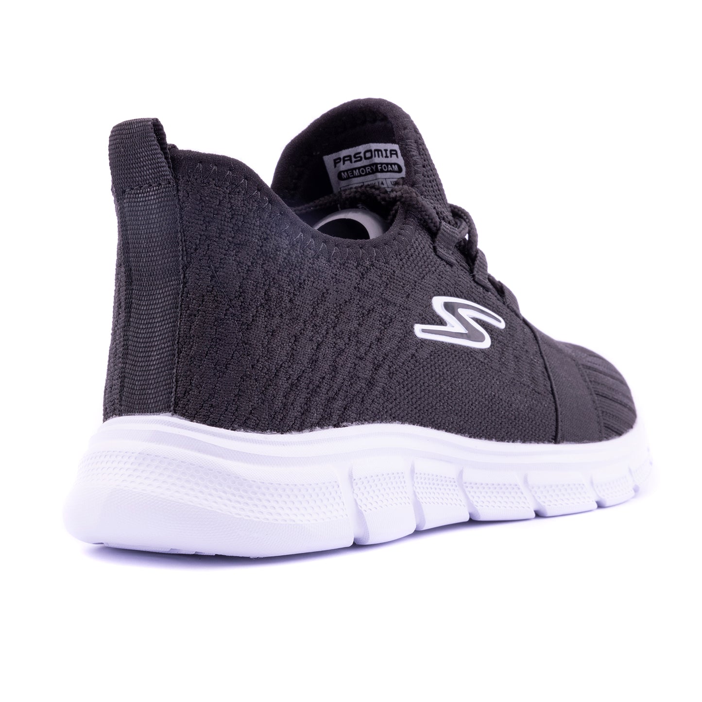 Women Sneakers, Black