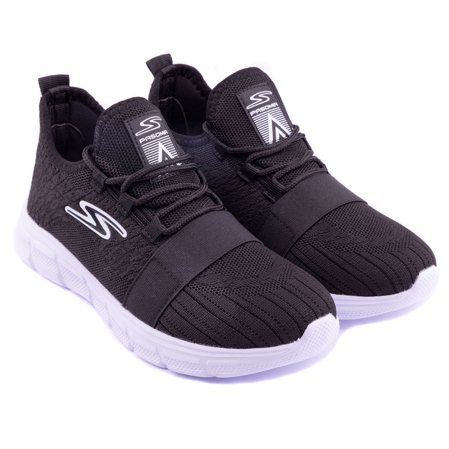 Women Sneakers, Black