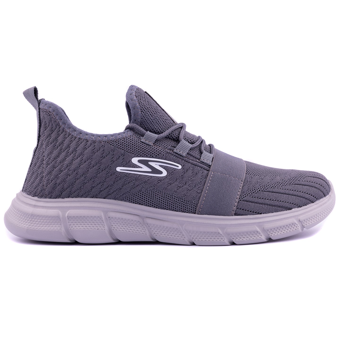 Pasomia Men Sport Sneakers, Grey