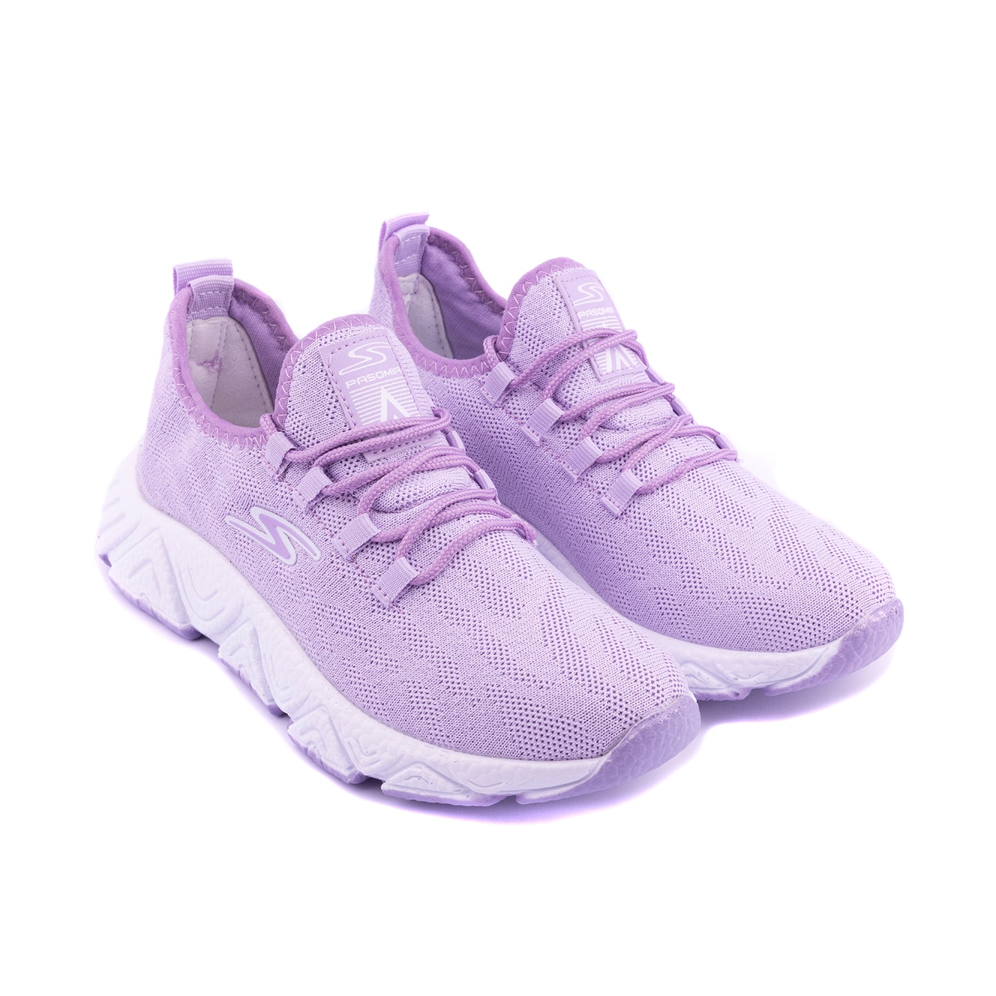 Pasomia Women Sneakers, Lilac