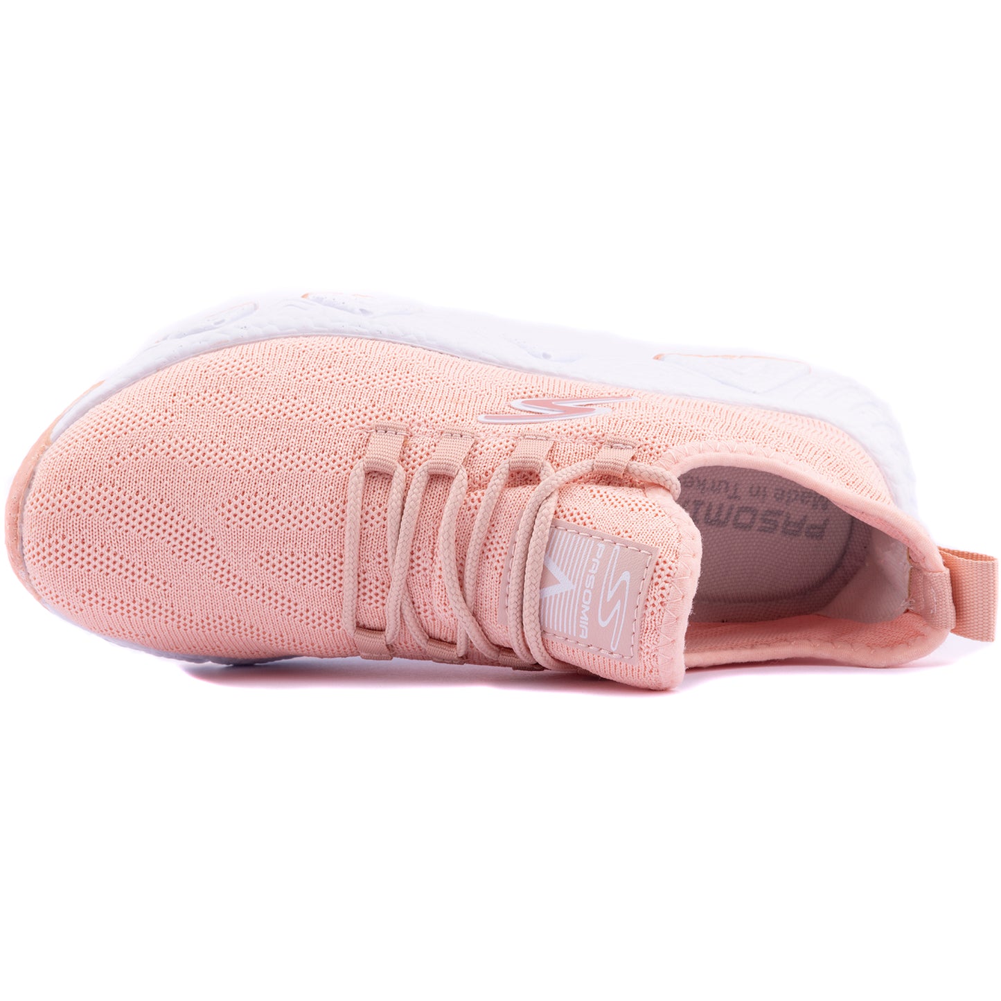 Pasomia Women Sneakers, Powder