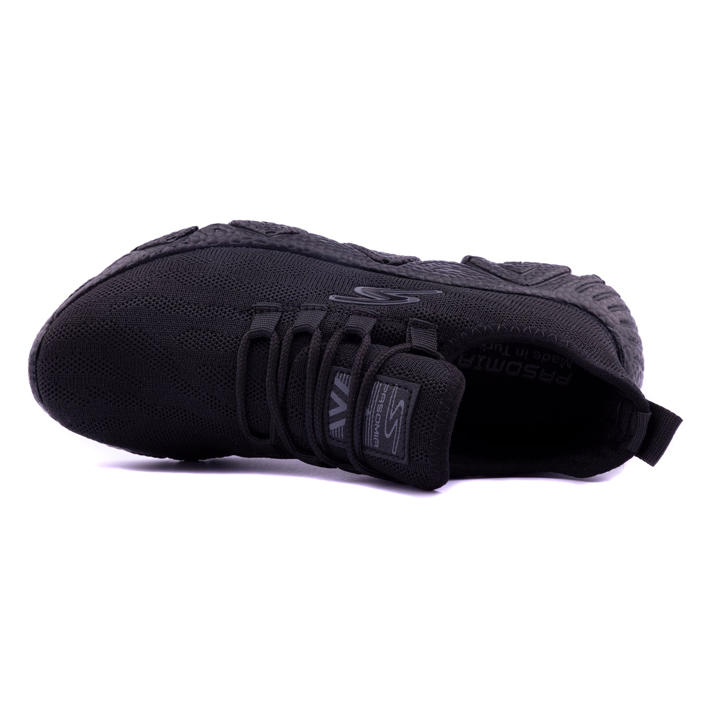 Pasomia Women Sneakers, Black