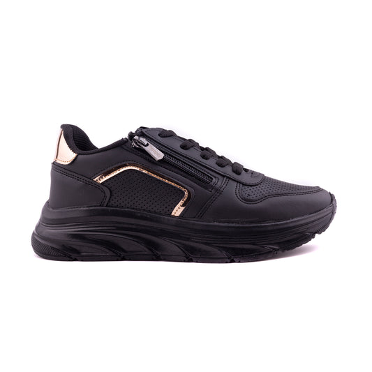 Women Sport Shoes, Black