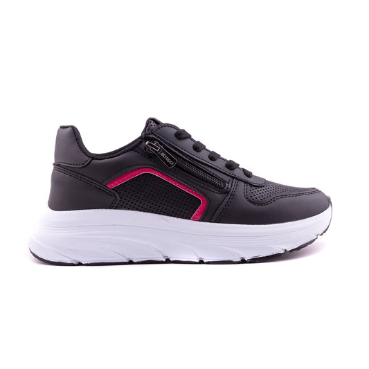 Woman Sport Shoes, Black