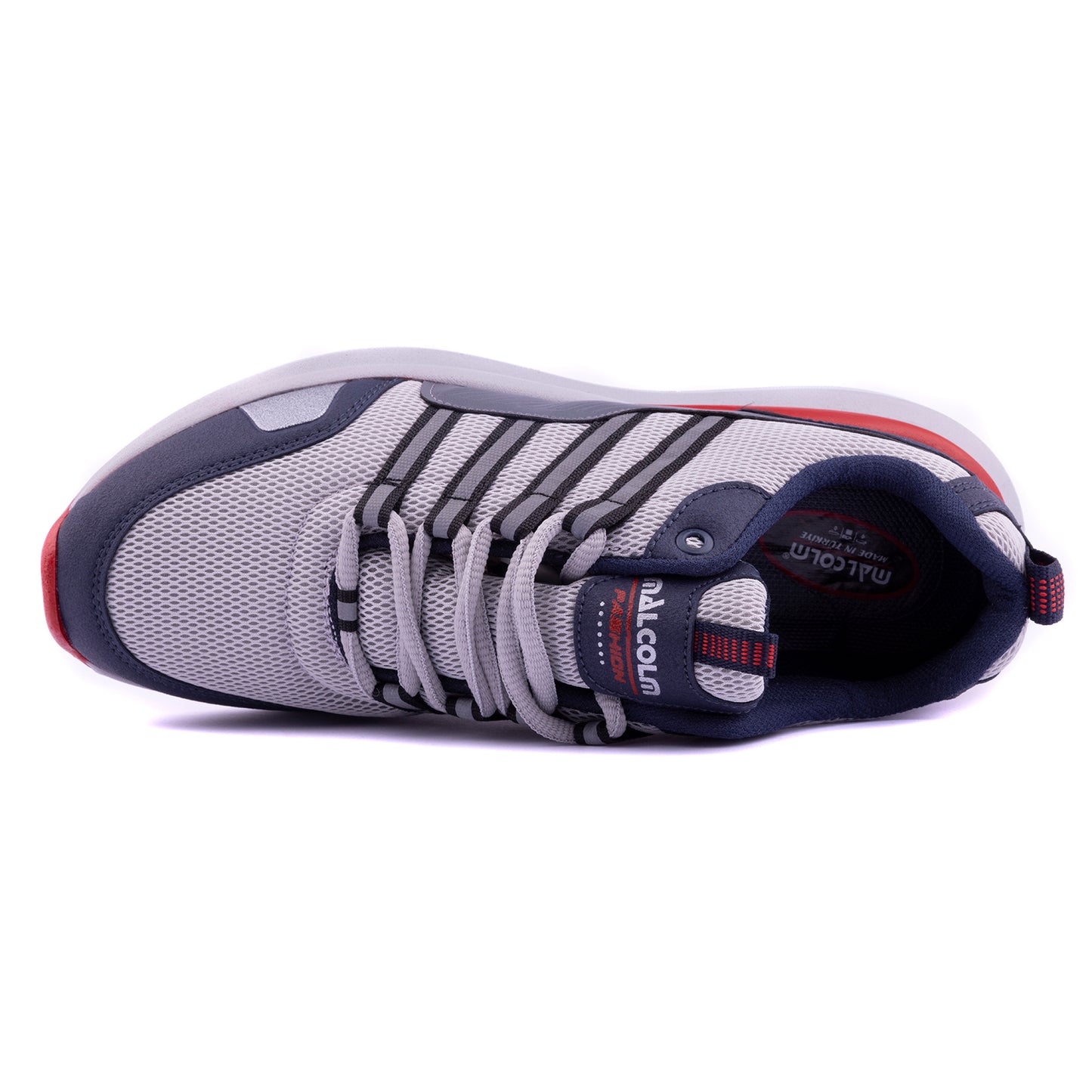 Men Sport Sneakers, Multicolor