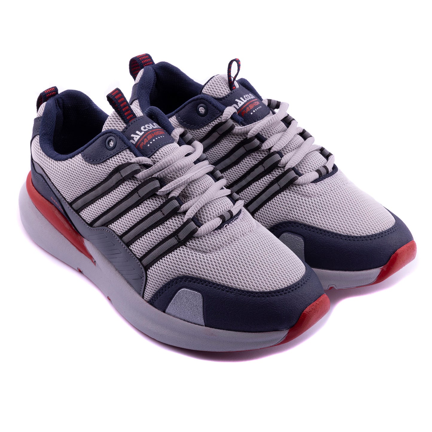 Men Sport Sneakers, Multicolor