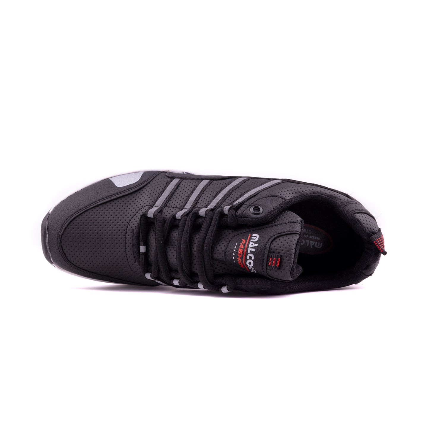 Men Sport Sneakers, Black