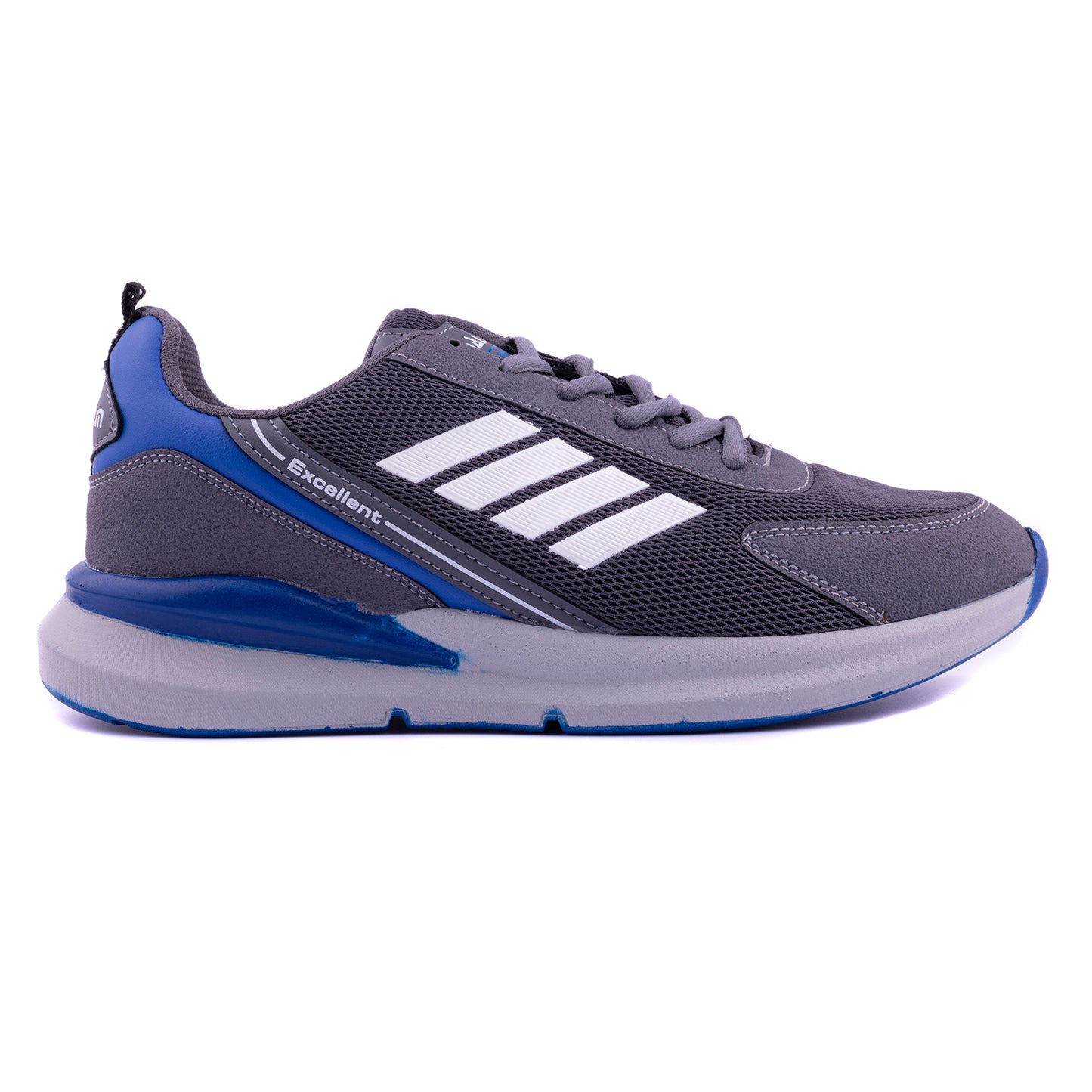 Men Sport Sneakers, Grey