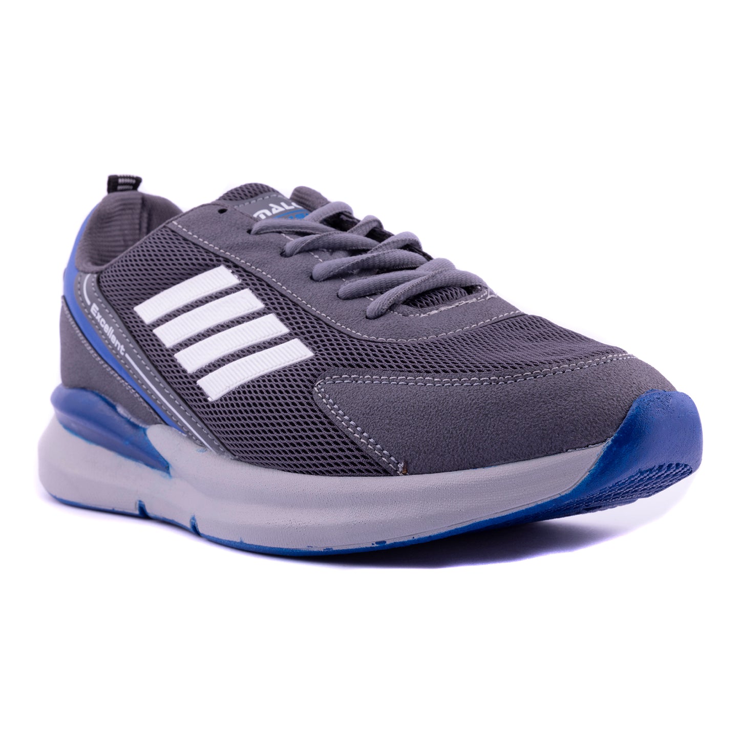 Men Sport Sneakers, Grey