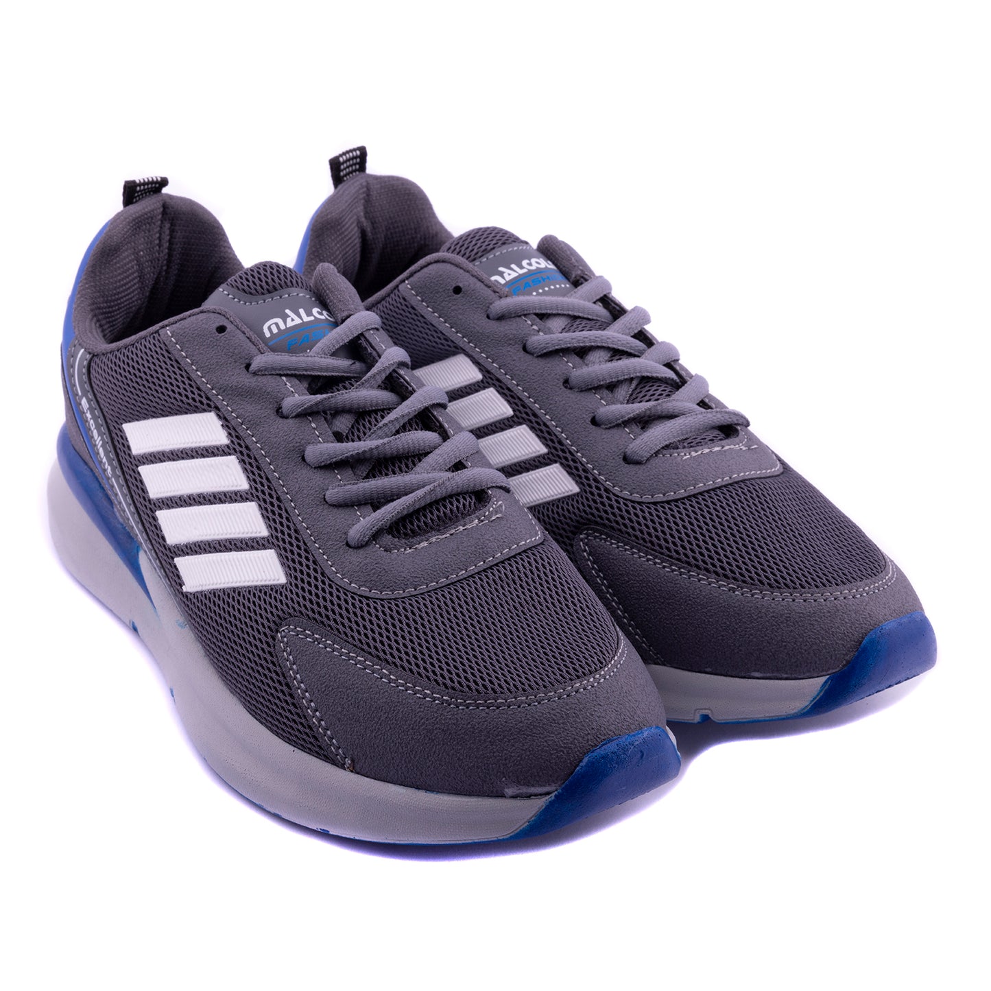 Men Sport Sneakers, Grey