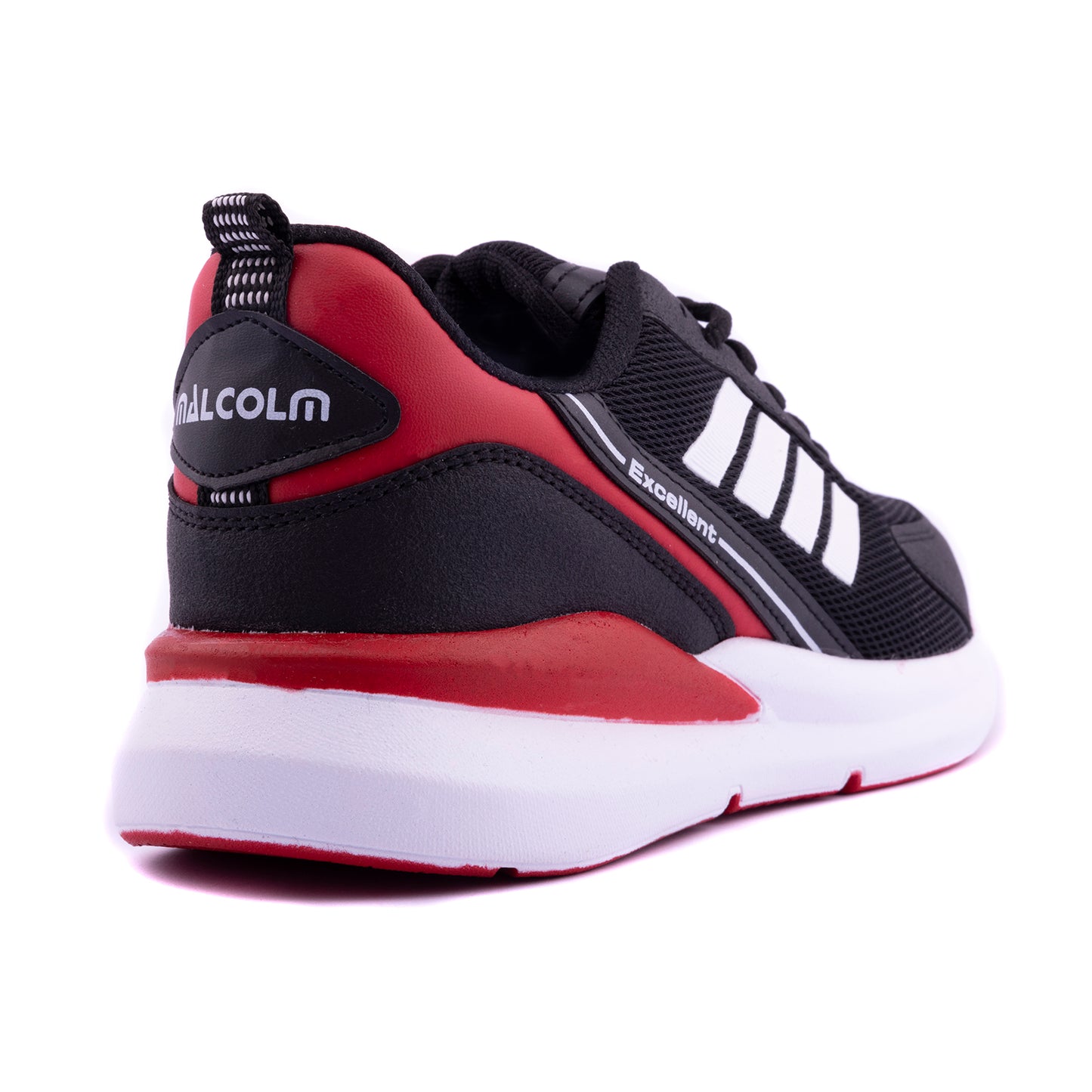 Men Sport Sneakers, Black