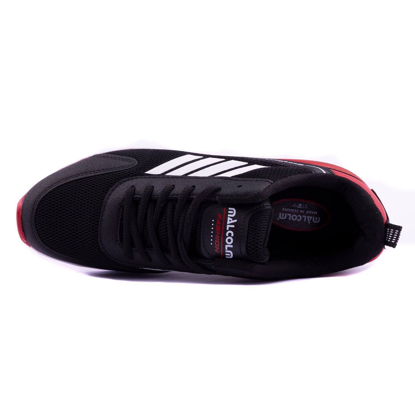 Men Sport Sneakers, Black