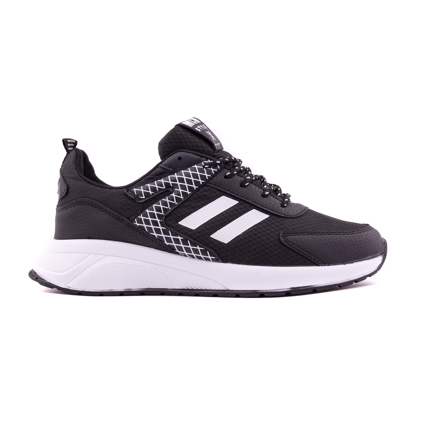 Men Sport Shoes, Black