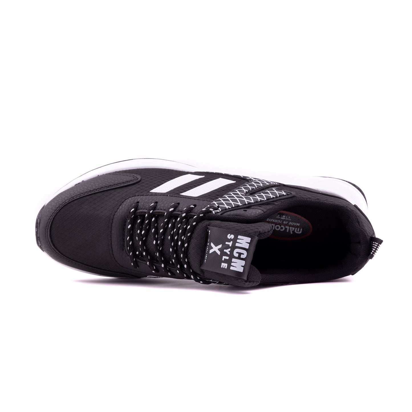 Men Sport Shoes, Black