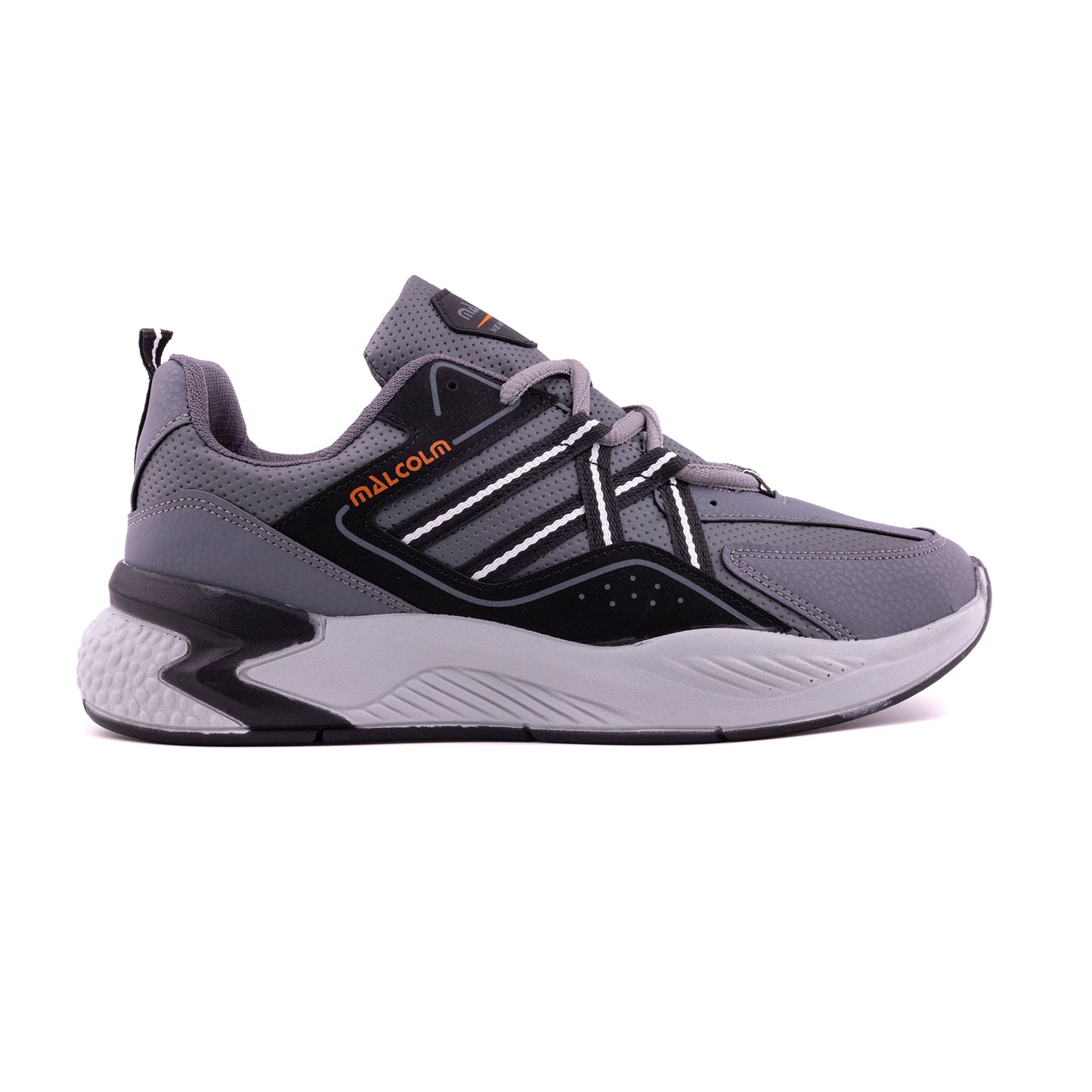 Men Sport Sneakers, Grey