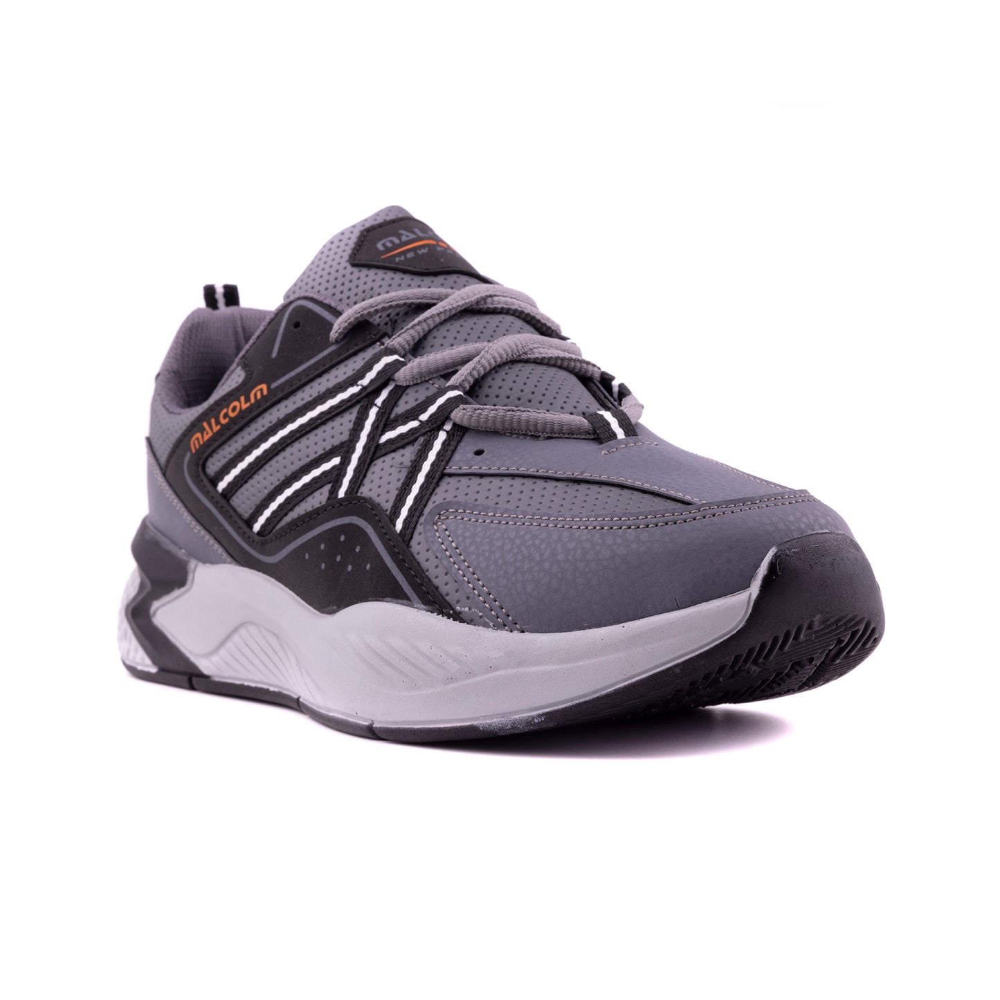 Men Sport Sneakers, Grey