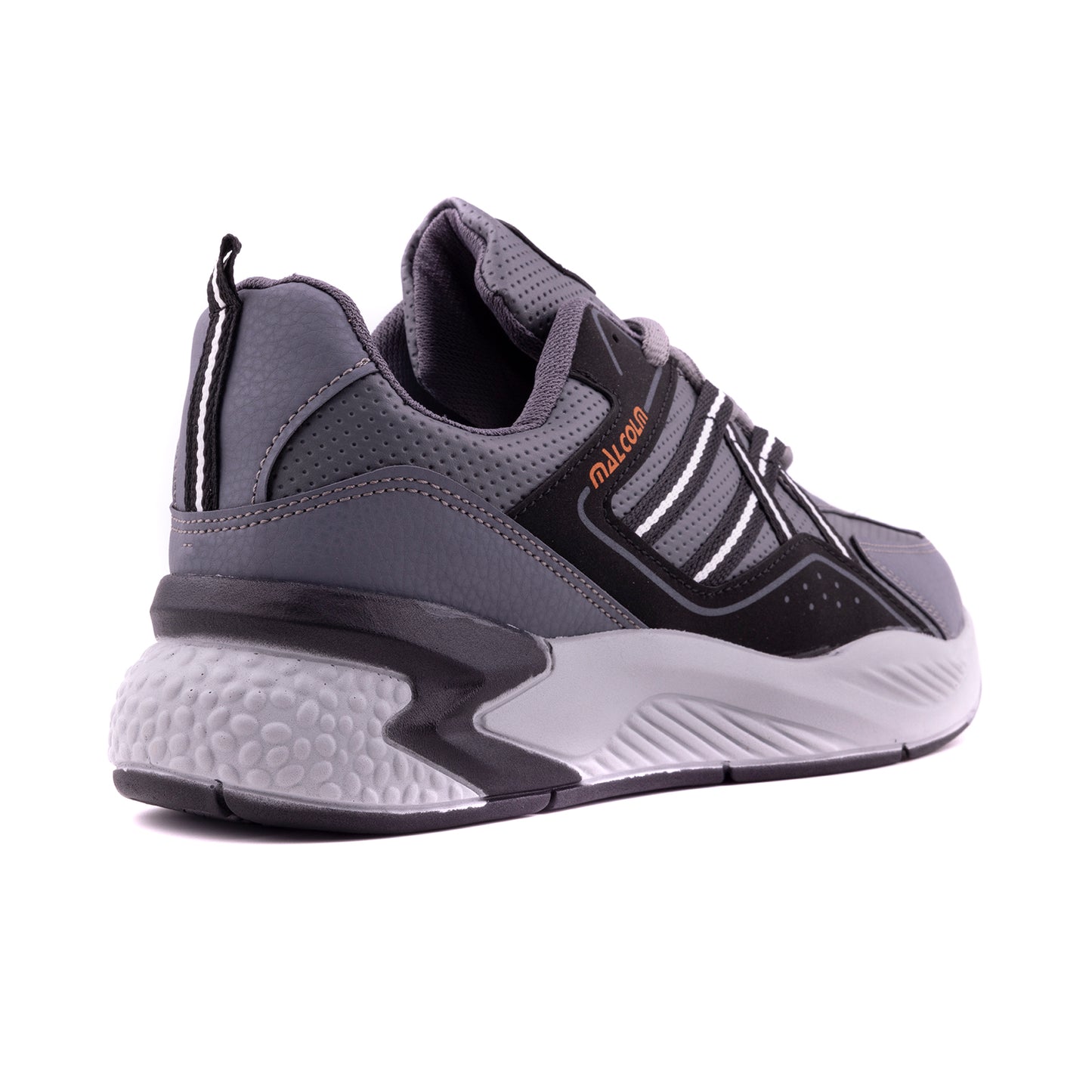 Men Sport Sneakers, Grey