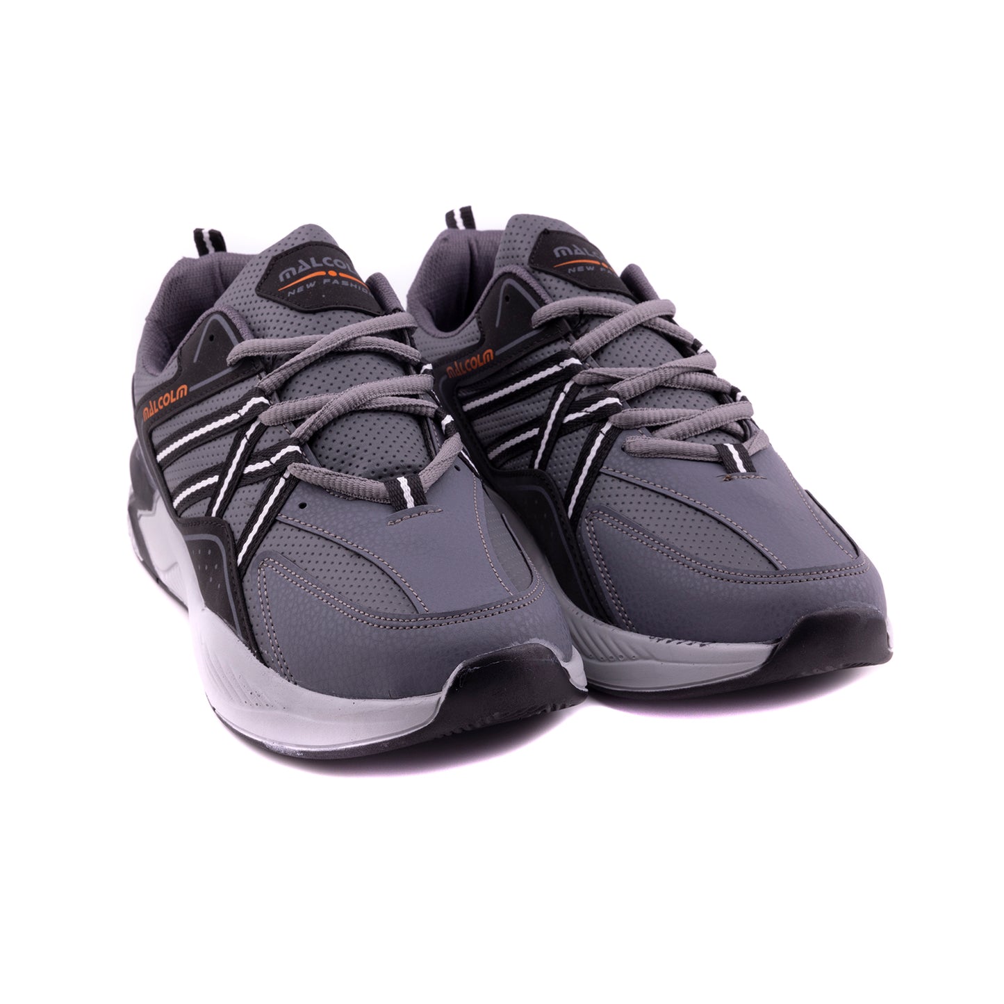 Men Sport Sneakers, Grey