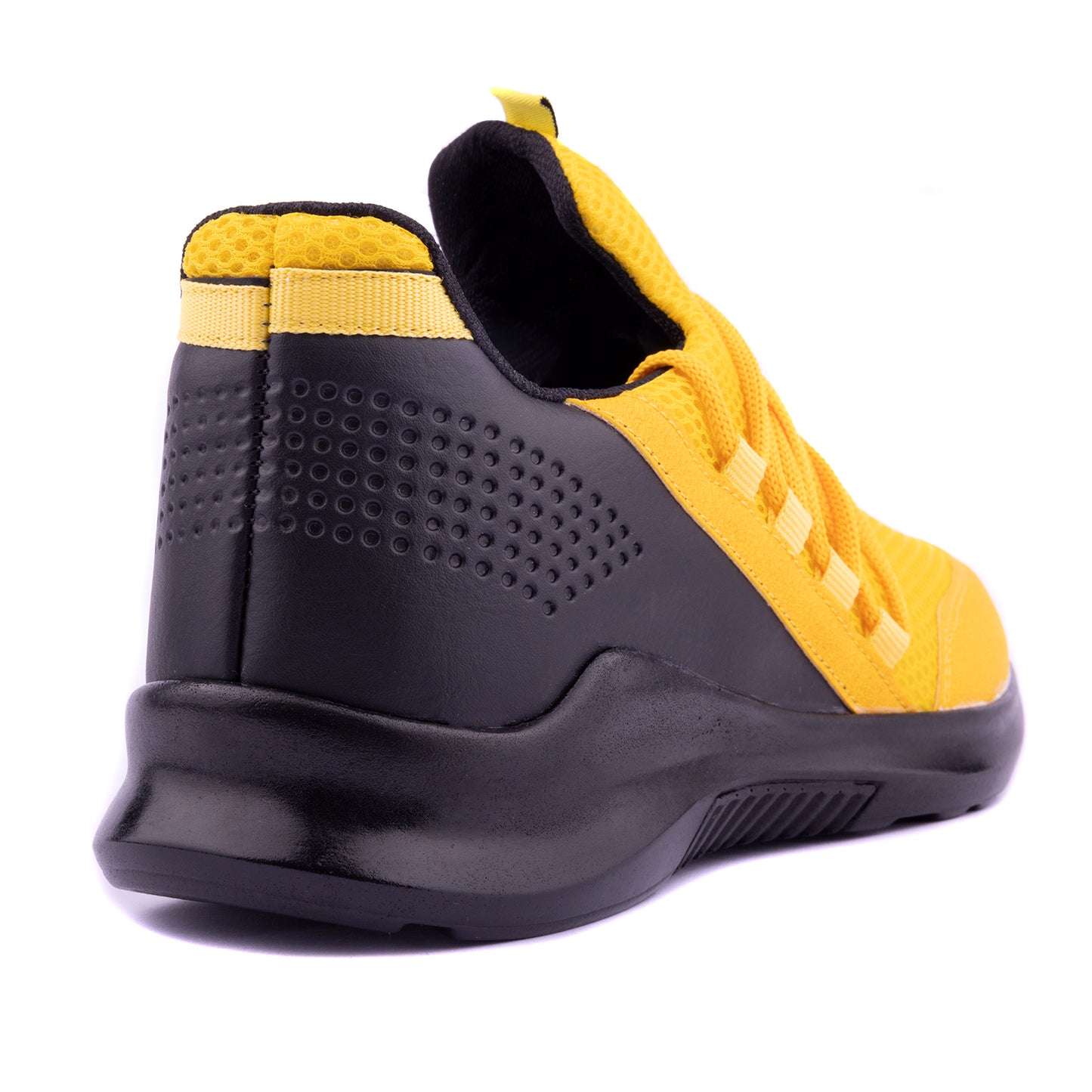 Men Sport Shoes, Yellow