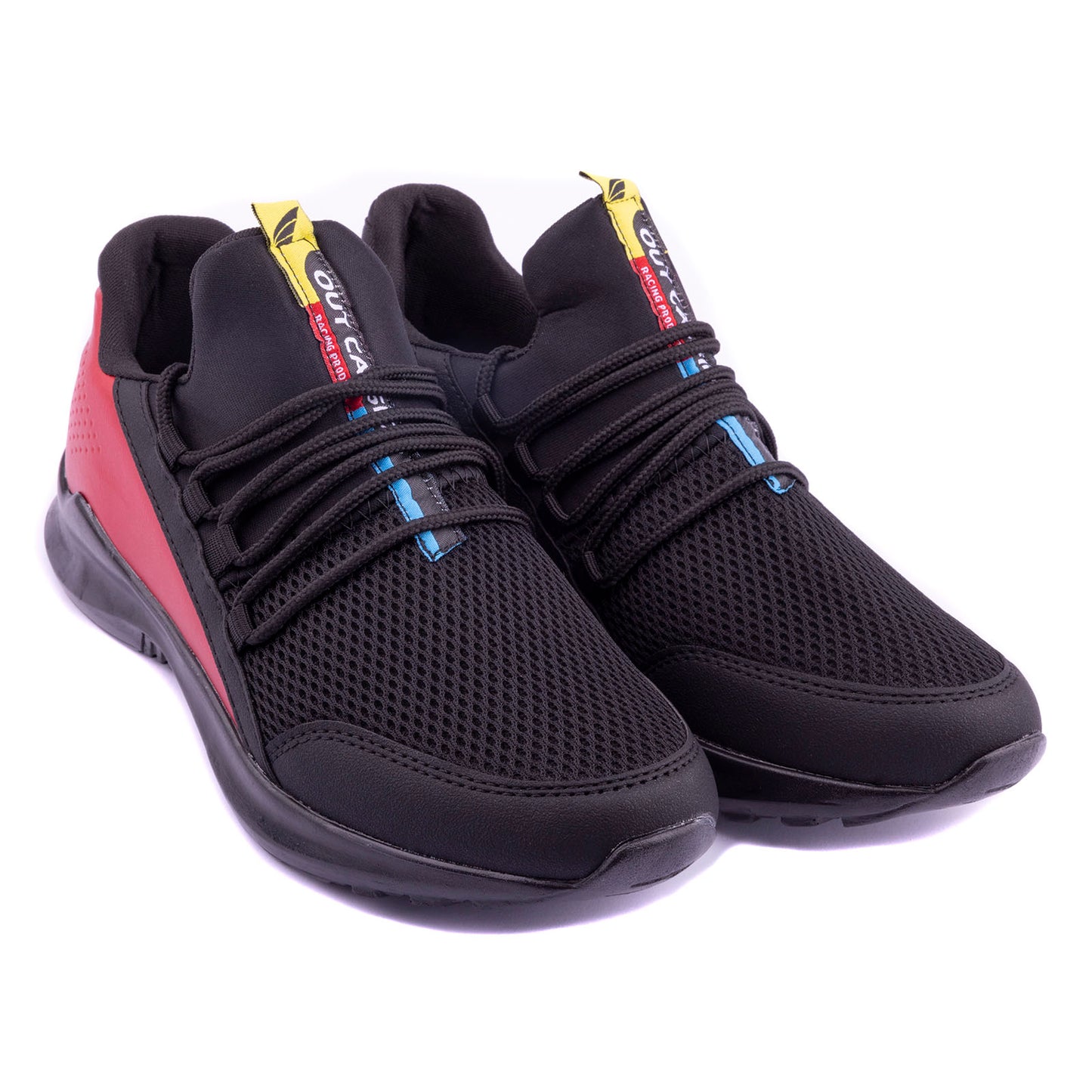 Men Sport Shoes, Black