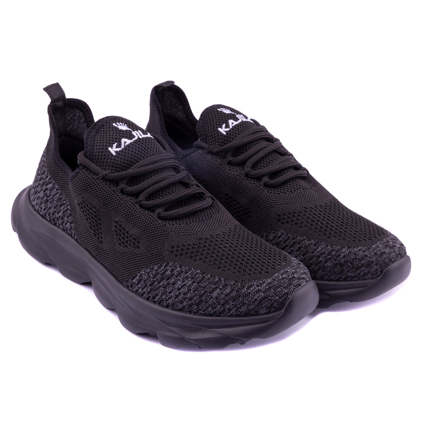 Men Sport Shoes, Black