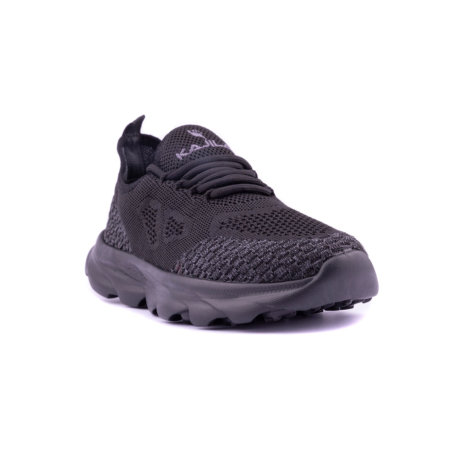 Women Sport Sneakers, Black