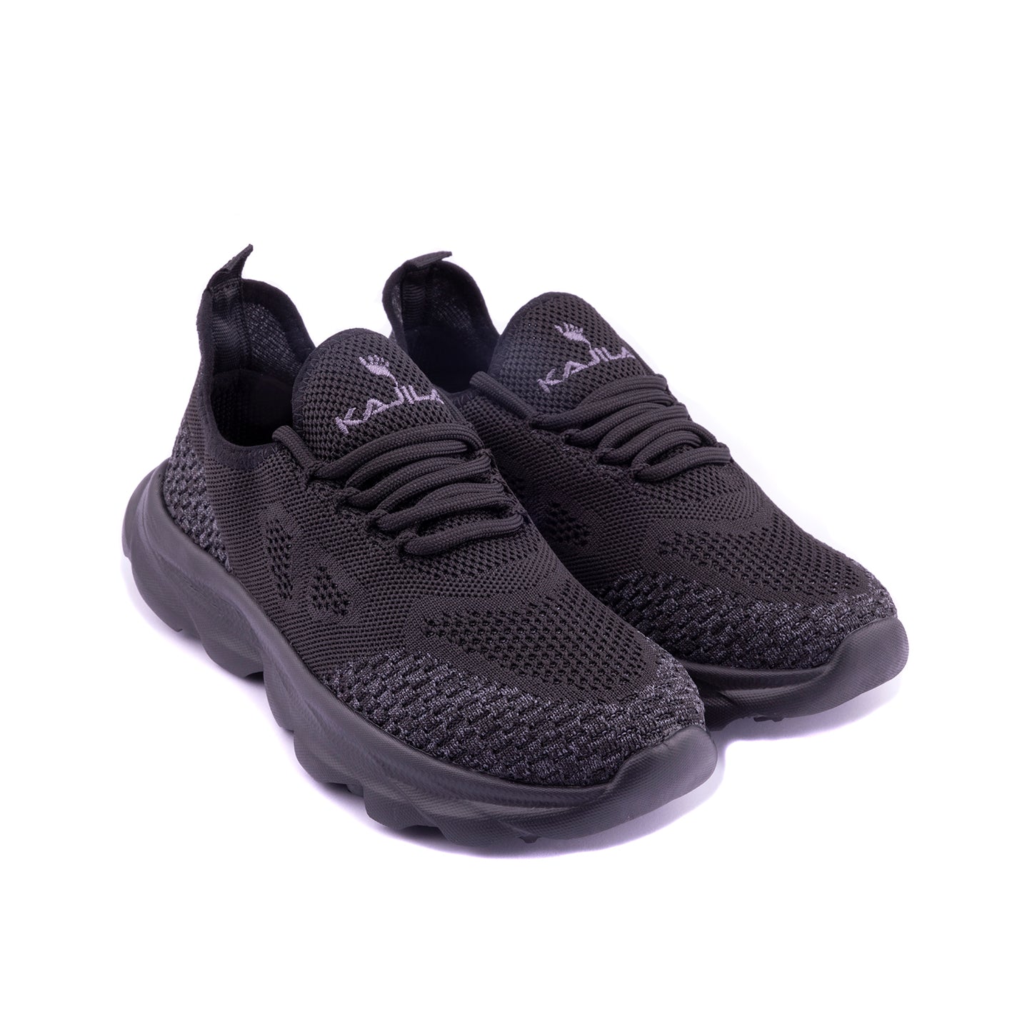 Women Sport Sneakers, Black