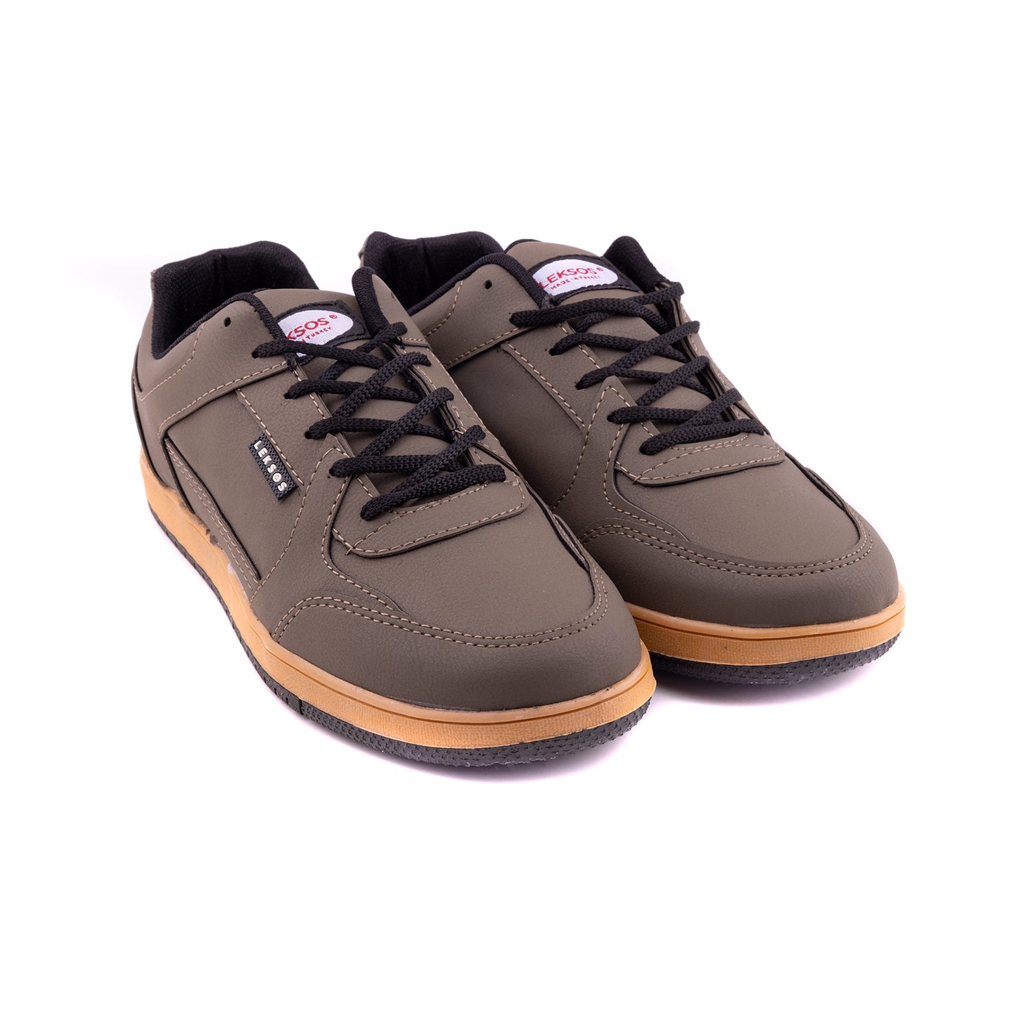 Men Sport Shoes, Khaki