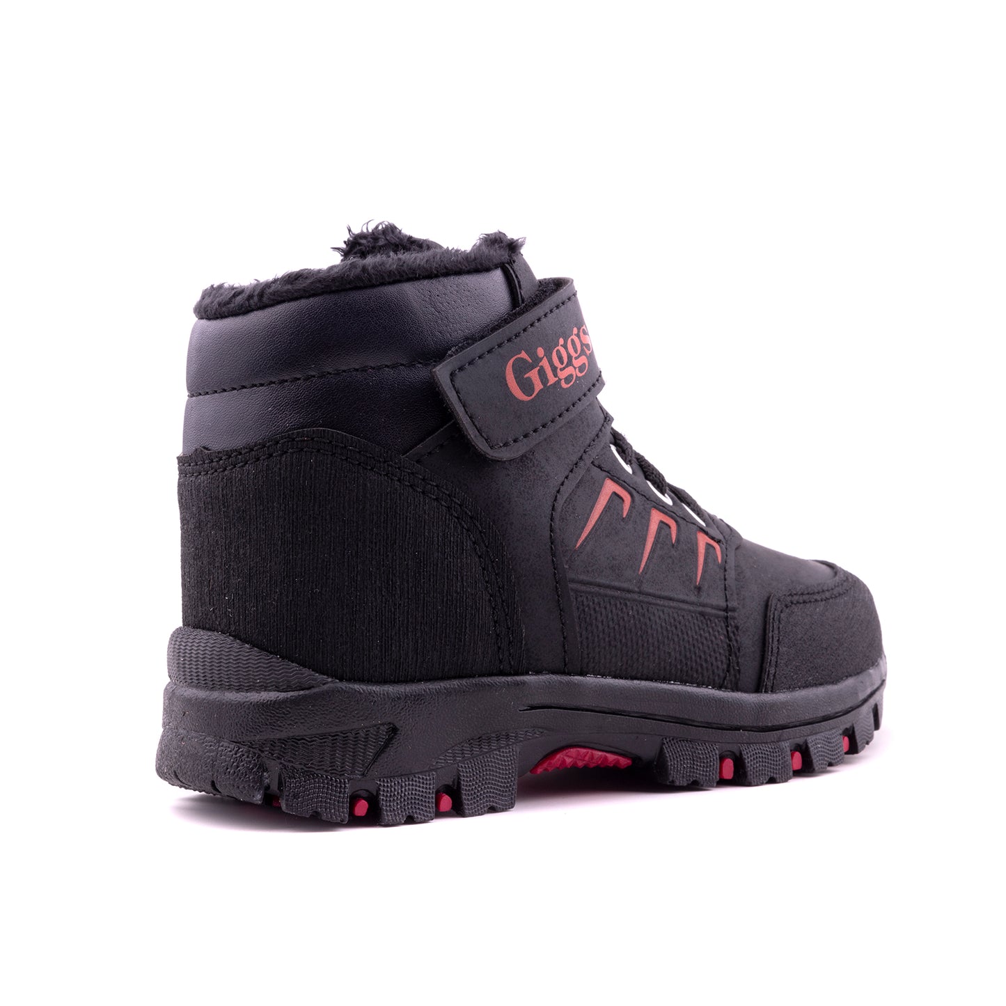 Kids Winter Boots, Black