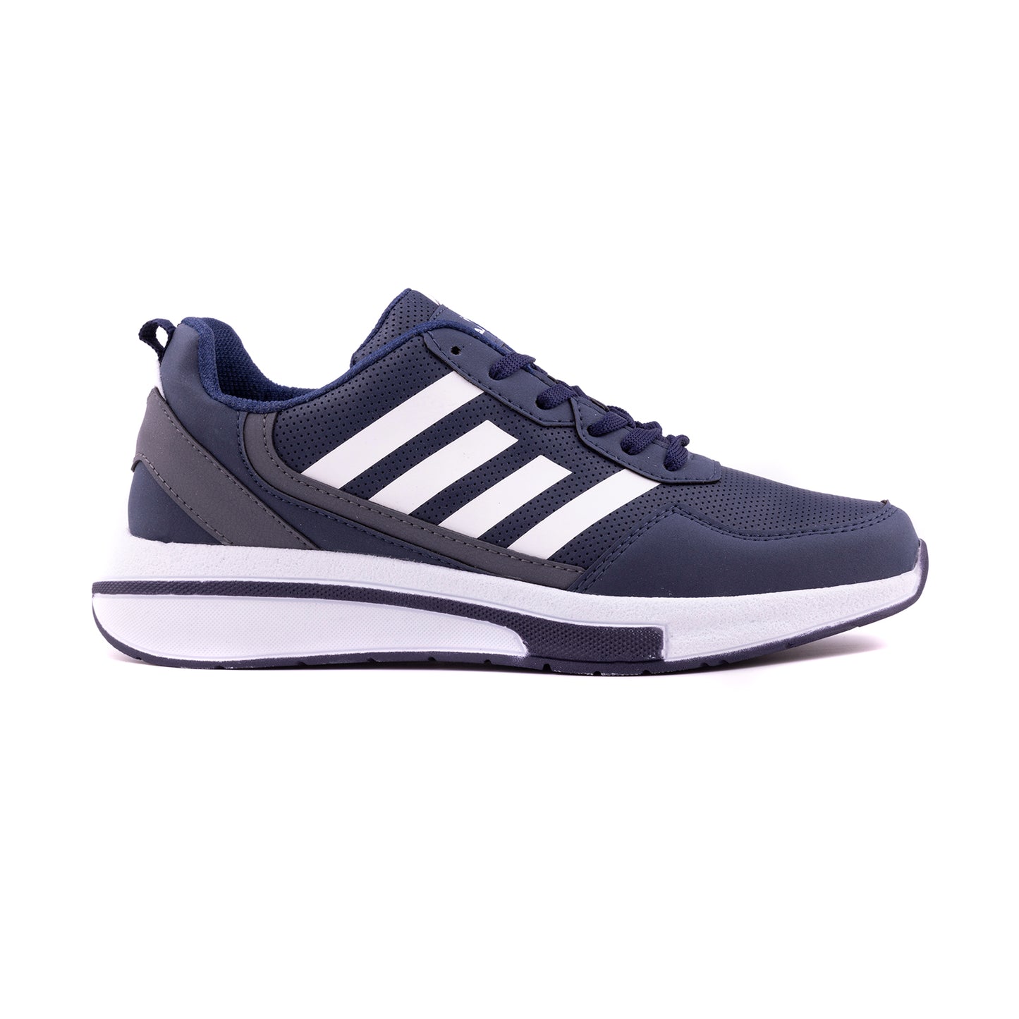 Men Sport Sneakers, Blue