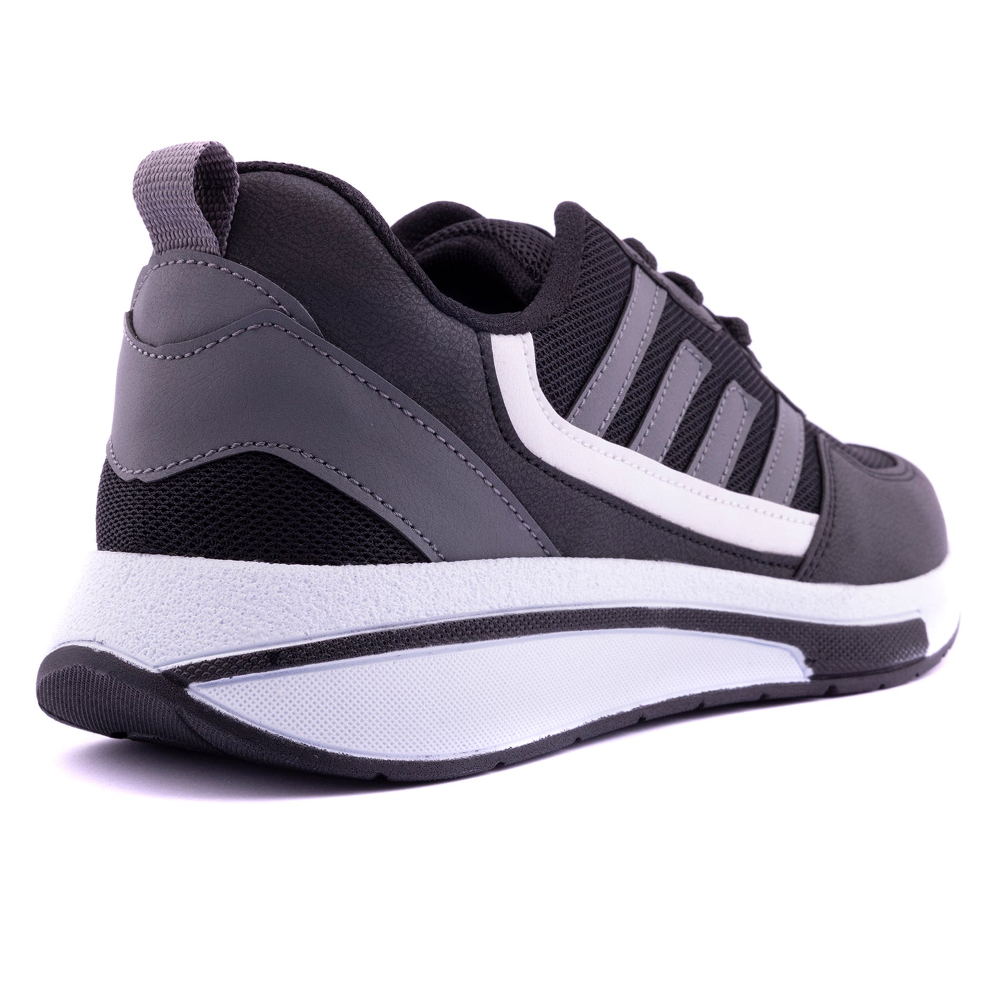 Men Sport Shoes, Black