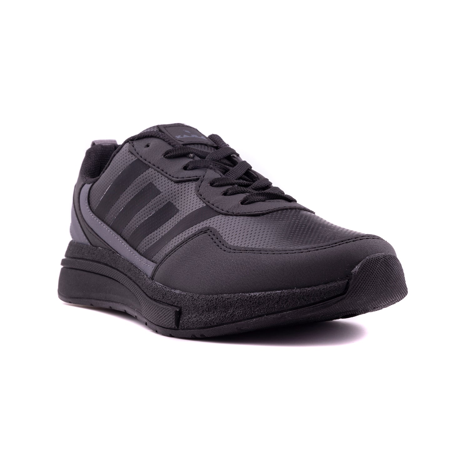 Men Sport Sneakers, Black