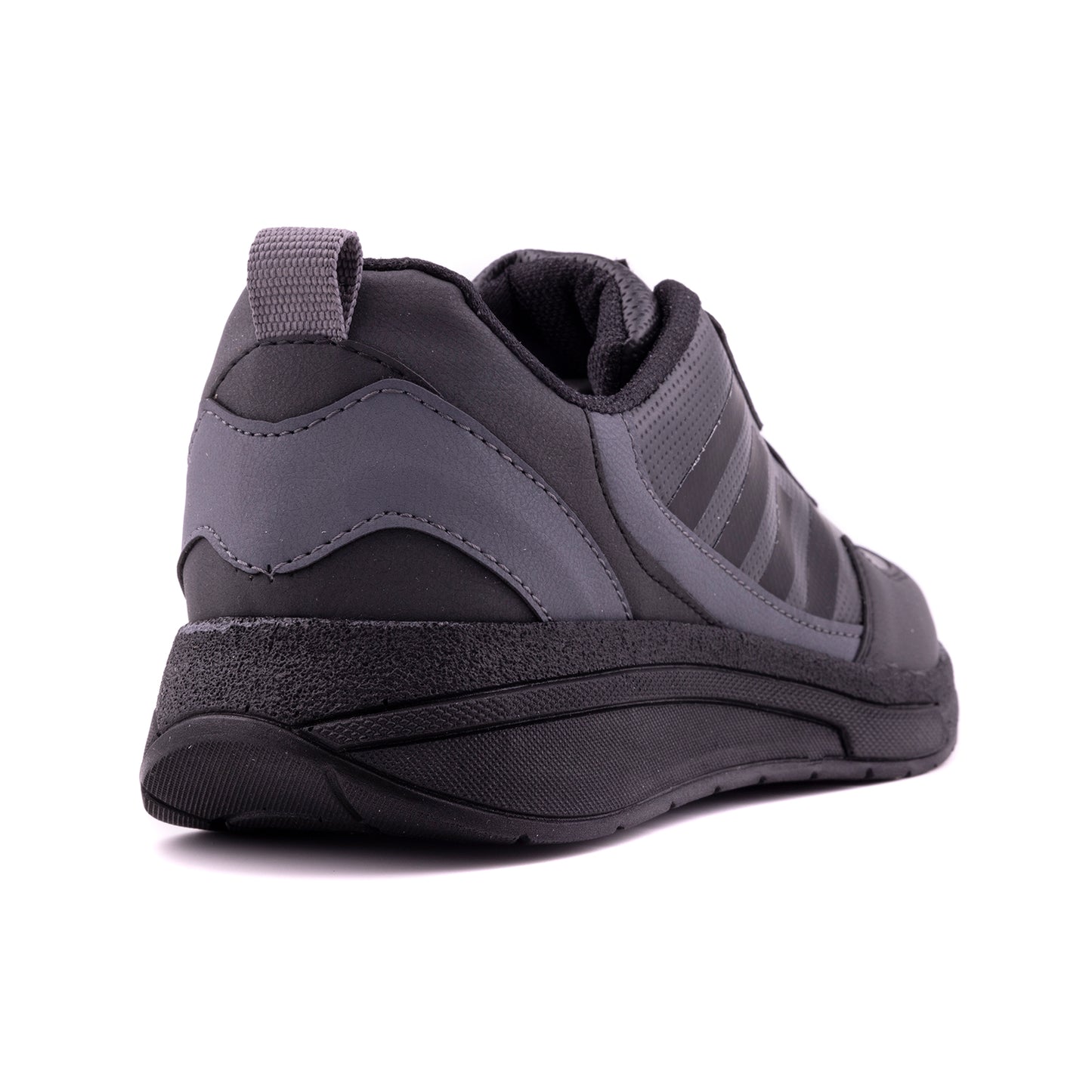 Men Sport Sneakers, Black