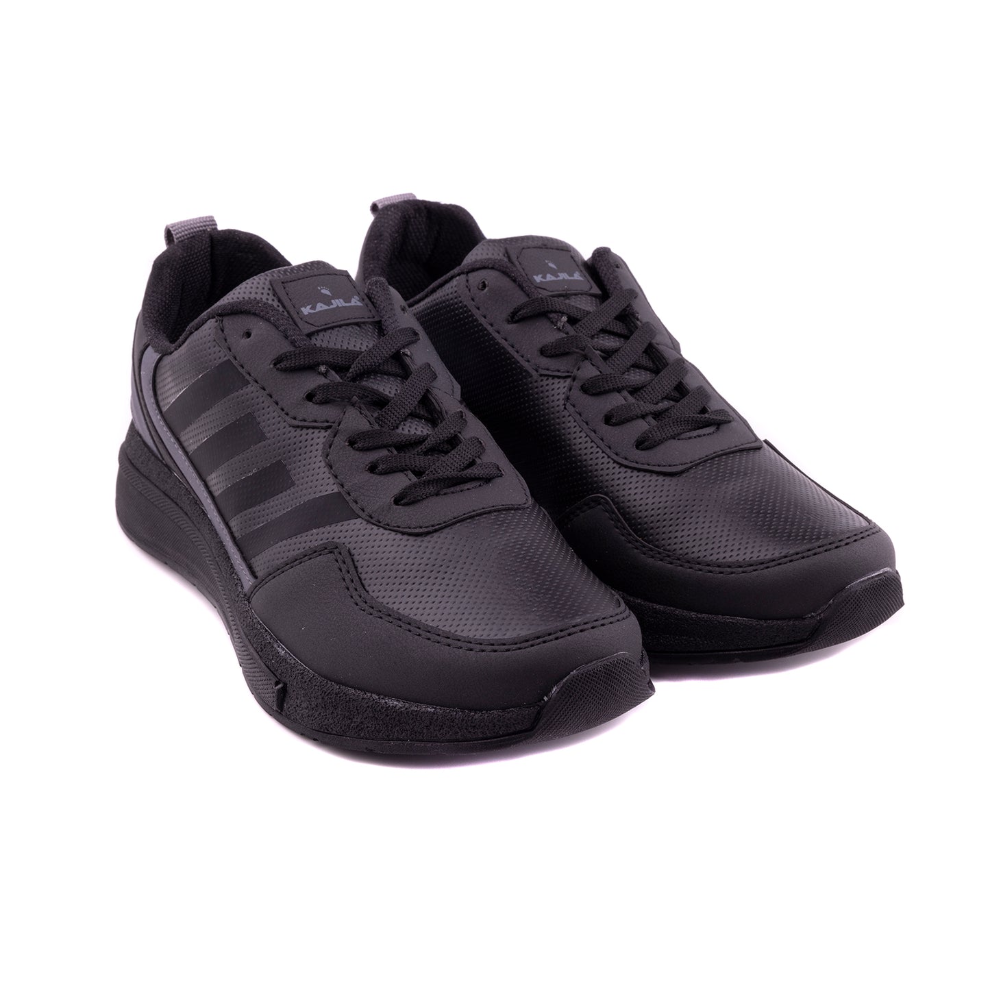 Men Sport Sneakers, Black