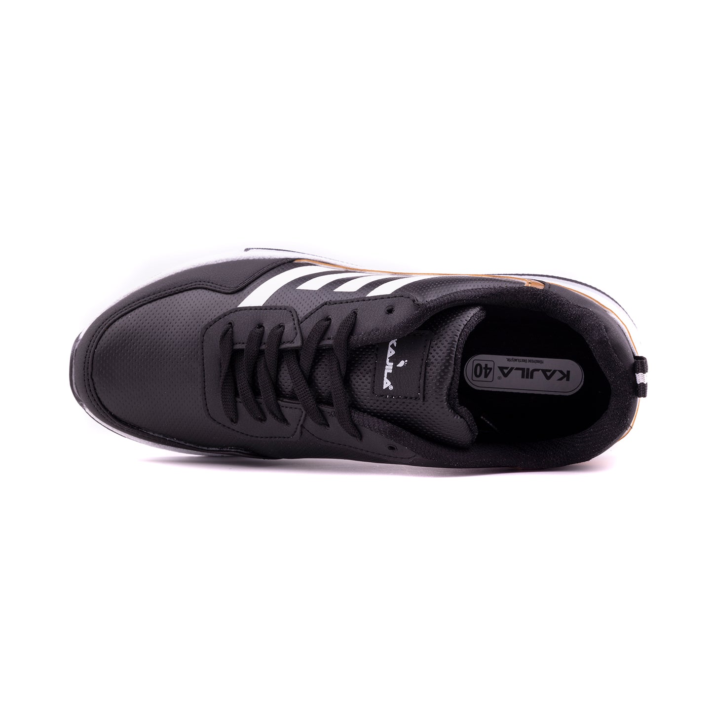 Men Sport Sneakers, Black