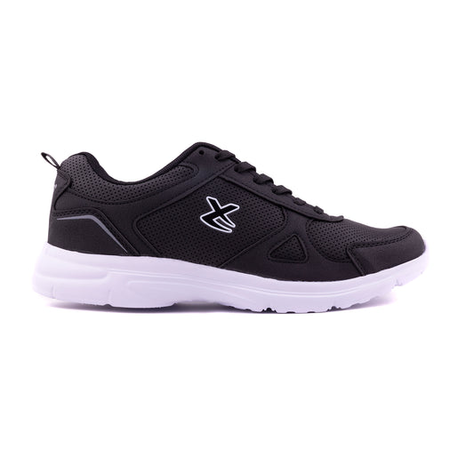 Men Sneakers, Big Size, Black