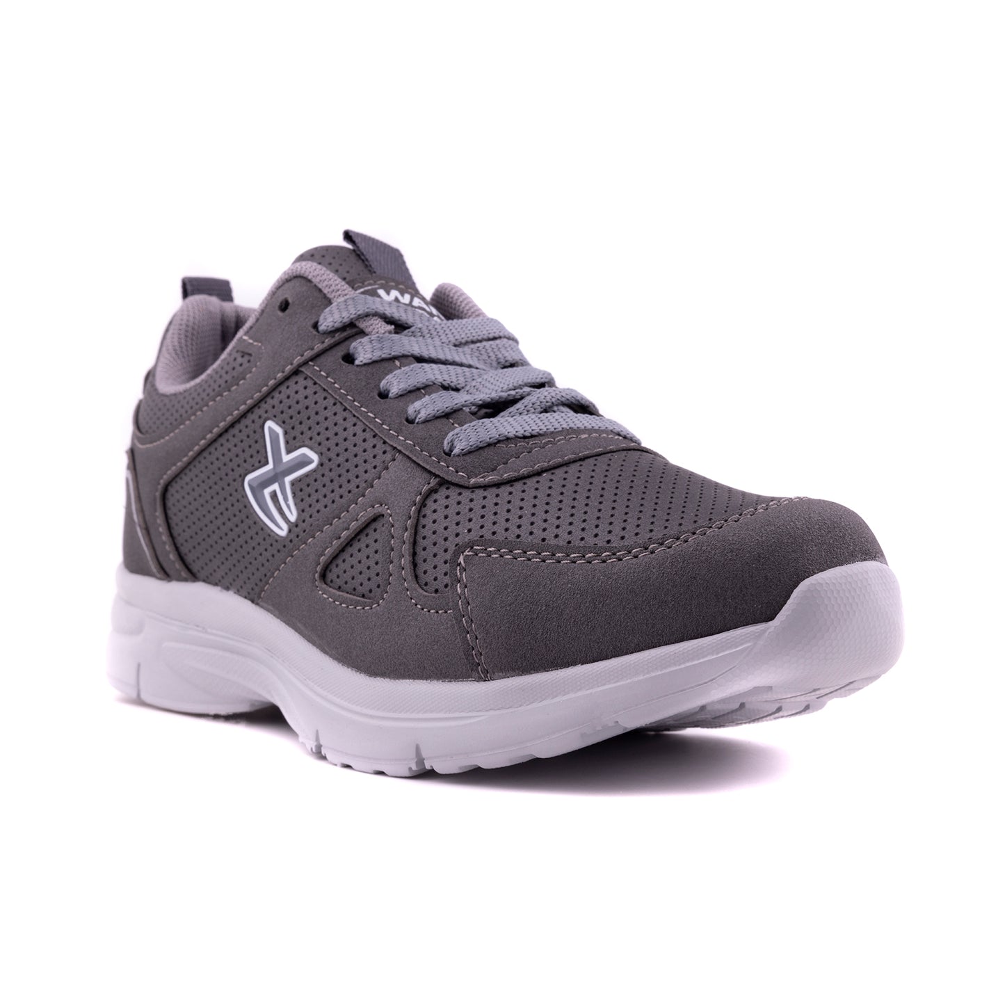 Men Sport Sneakers, Grey