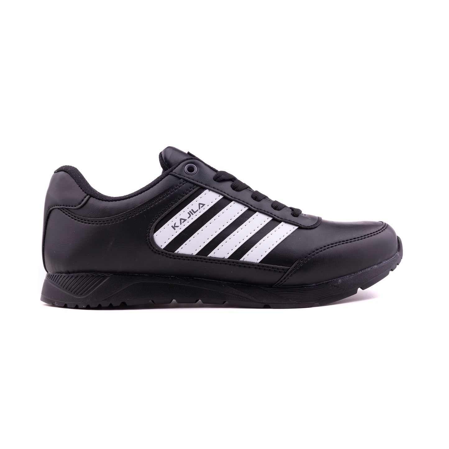 Men Sport Sneakers, Black