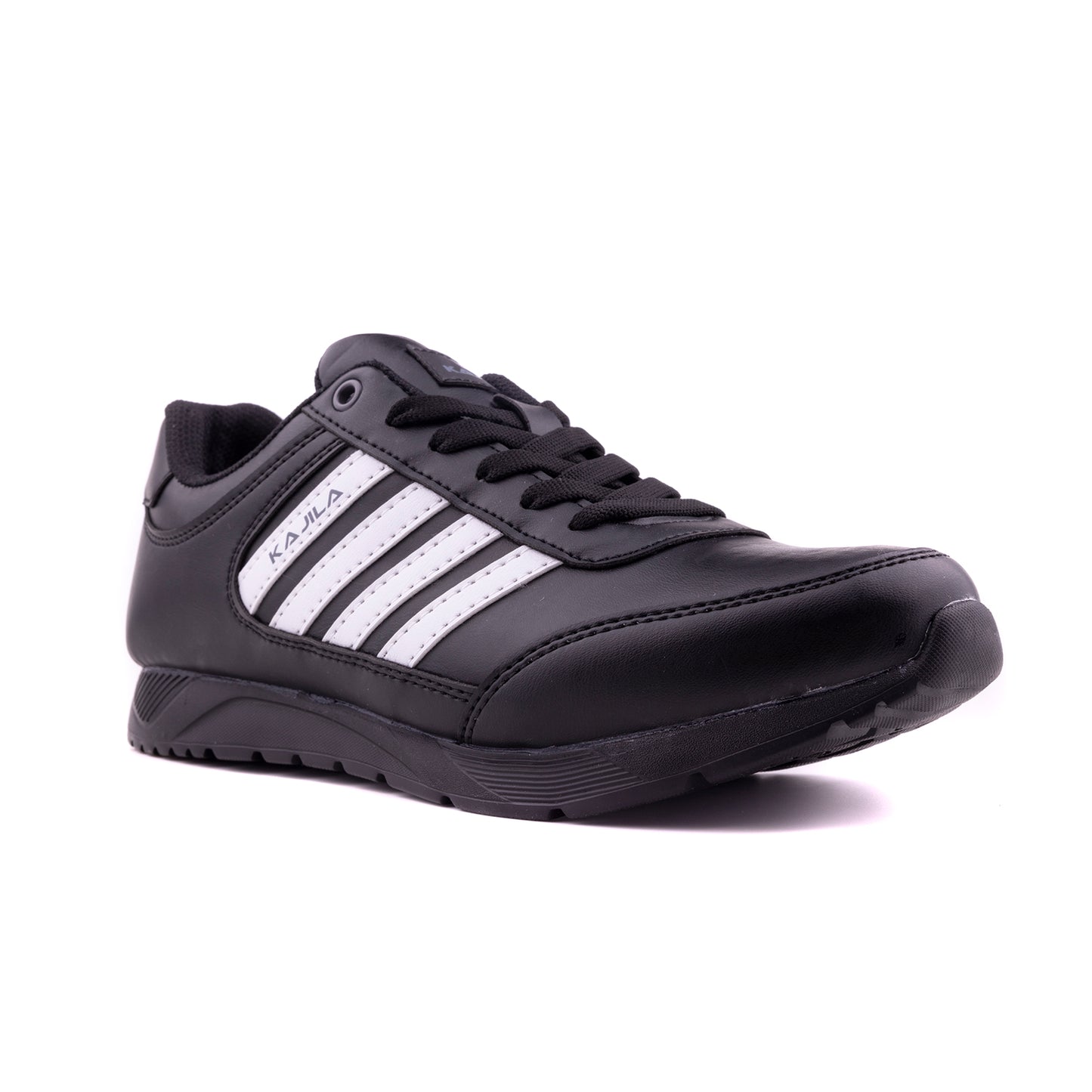 Men Sport Sneakers, Black