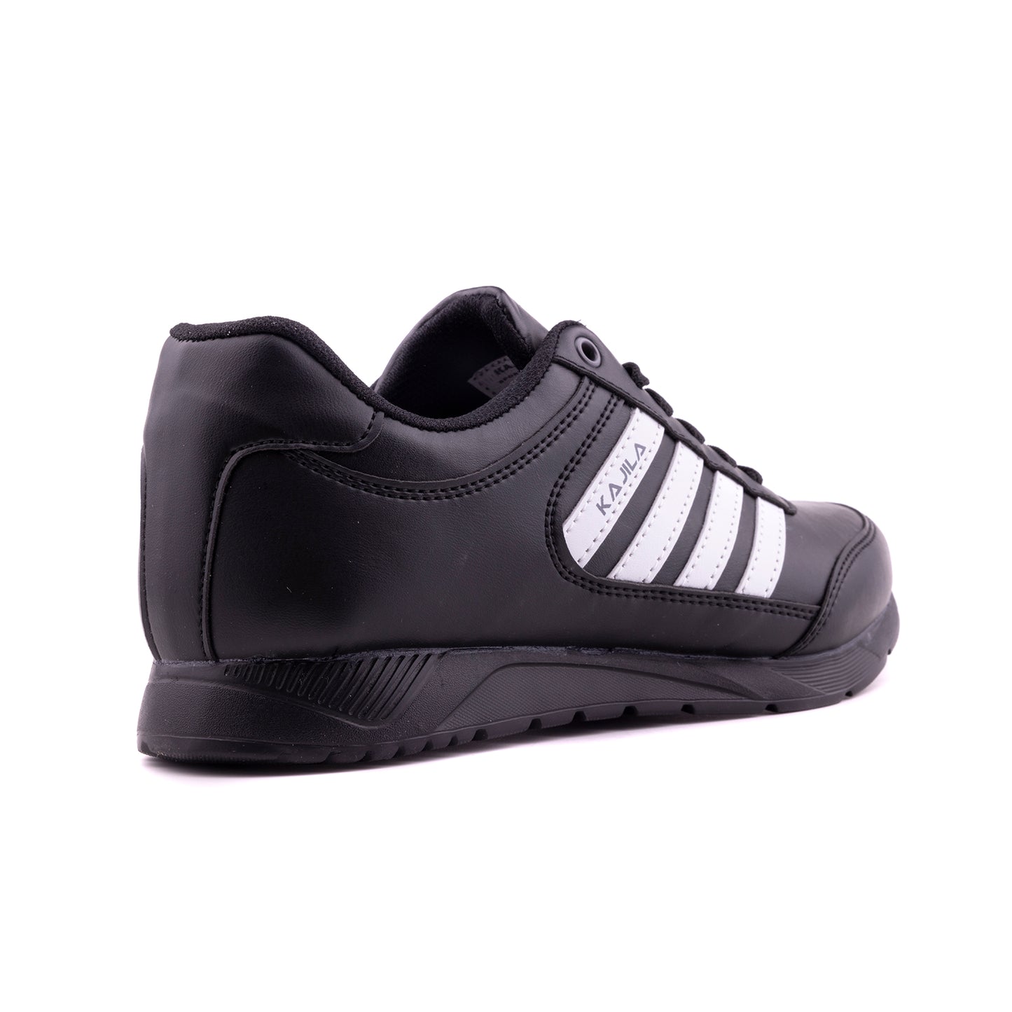 Men Sport Sneakers, Black